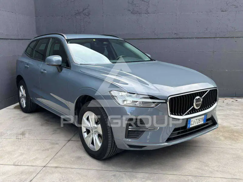 2022 Volvo XC60