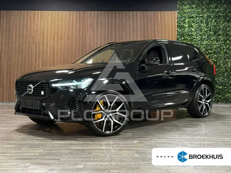2022 Volvo XC60