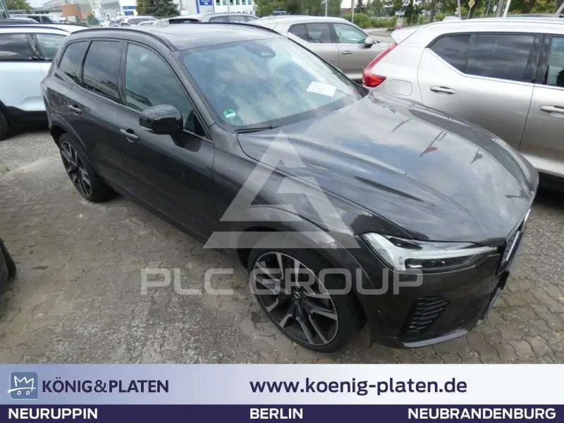 2022 Volvo XC60
