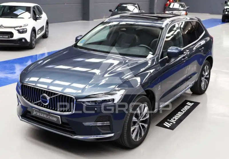 2022 Volvo XC60