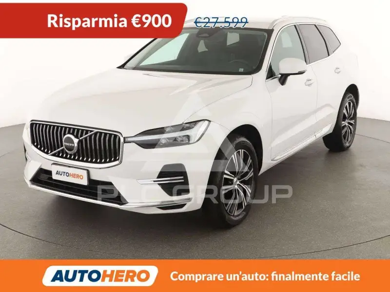 2022 Volvo XC60