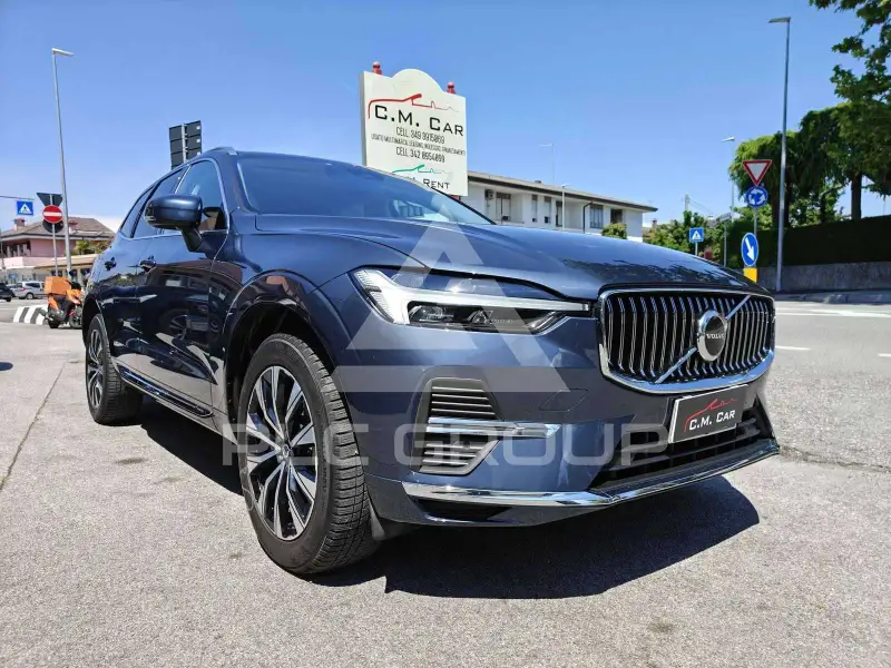 2022 Volvo XC60