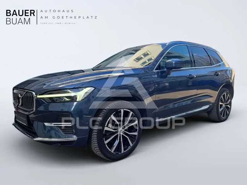2022 Volvo XC60