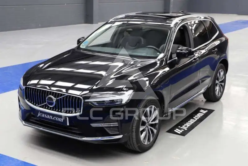 2022 Volvo XC60