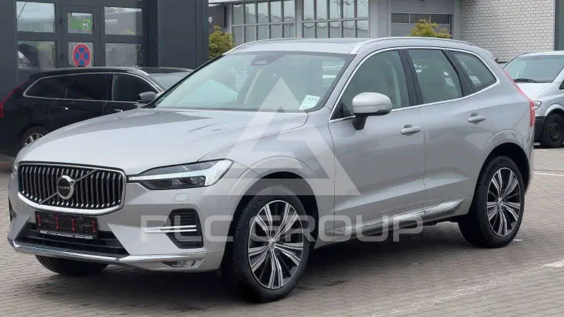 2022 Volvo XC60