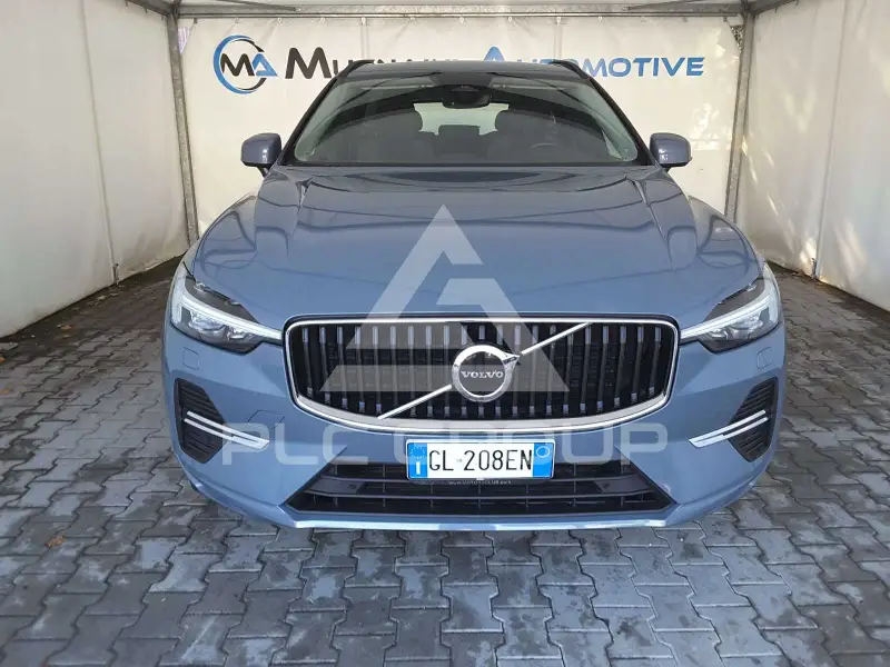 2022 Volvo XC60