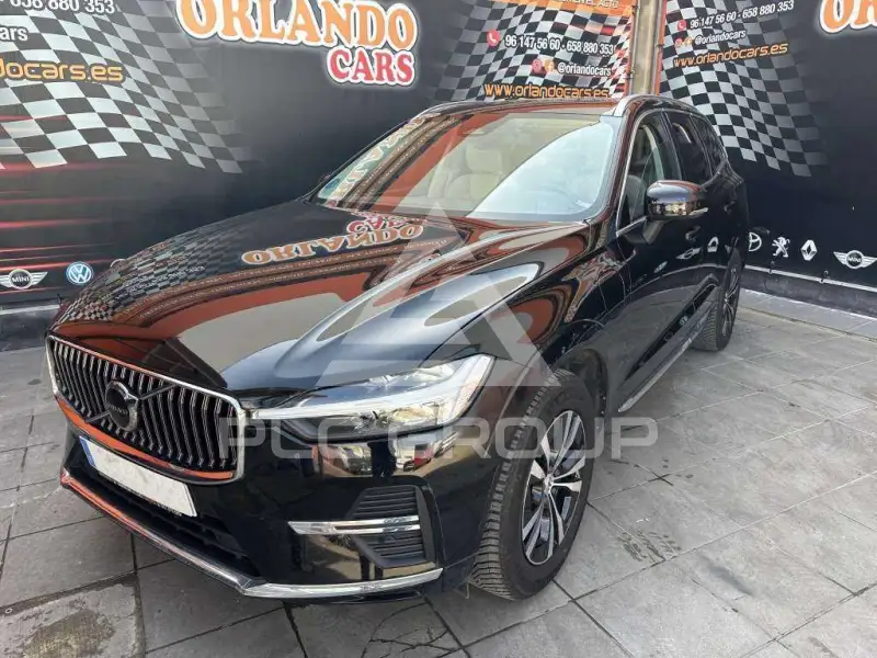 2022 Volvo XC60