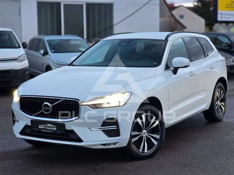 2022 Volvo XC60