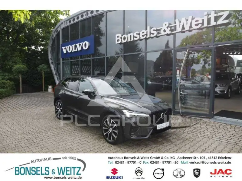 2022 Volvo XC60