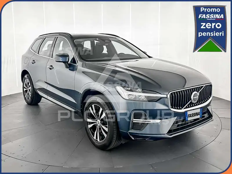 2022 Volvo XC60
