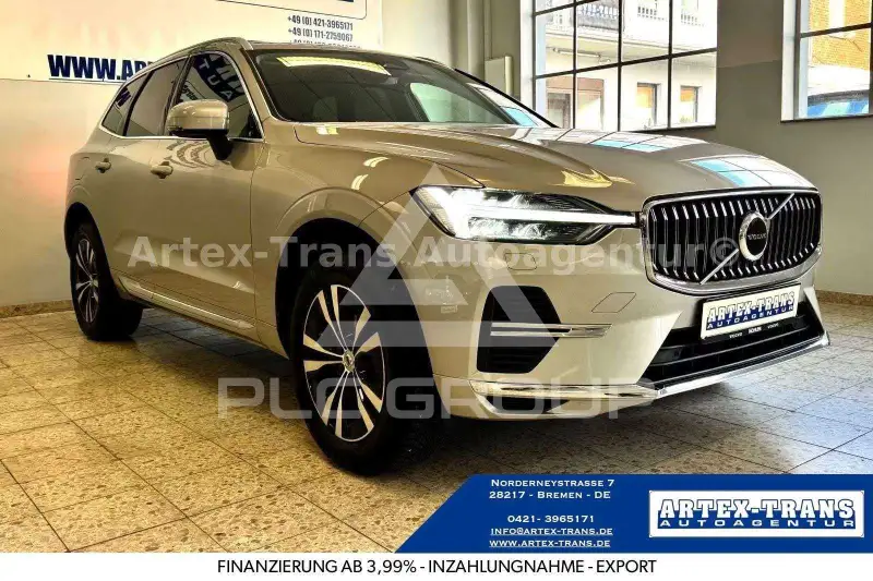 2022 Volvo XC60