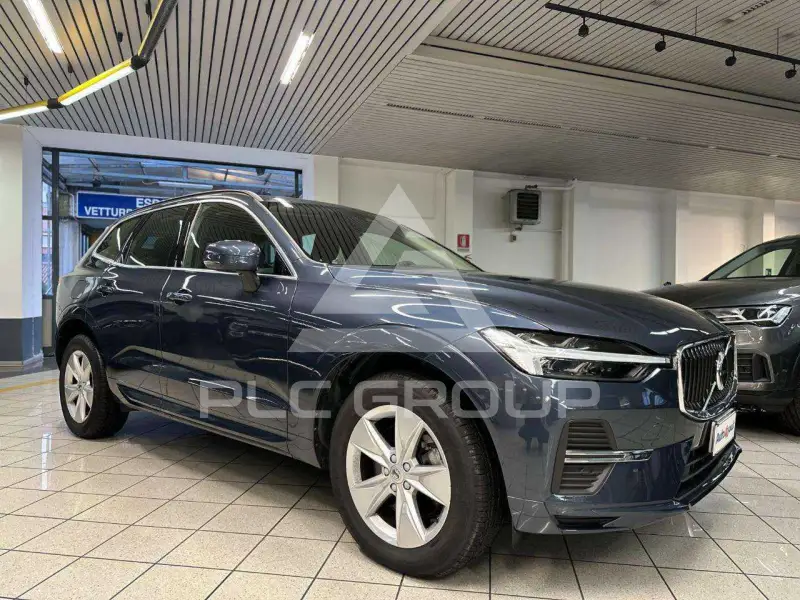 2022 Volvo XC60