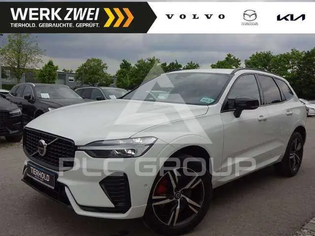 2022 Volvo XC60