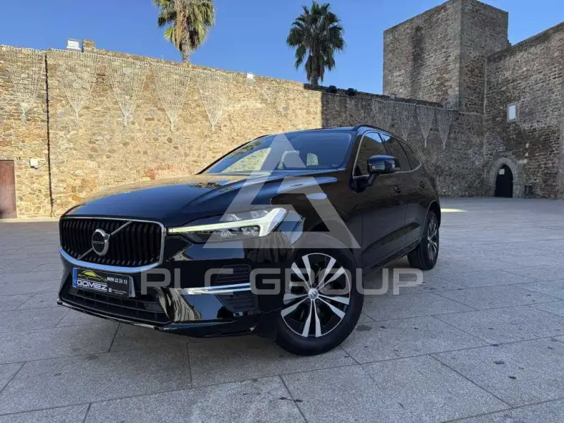 2022 Volvo XC60