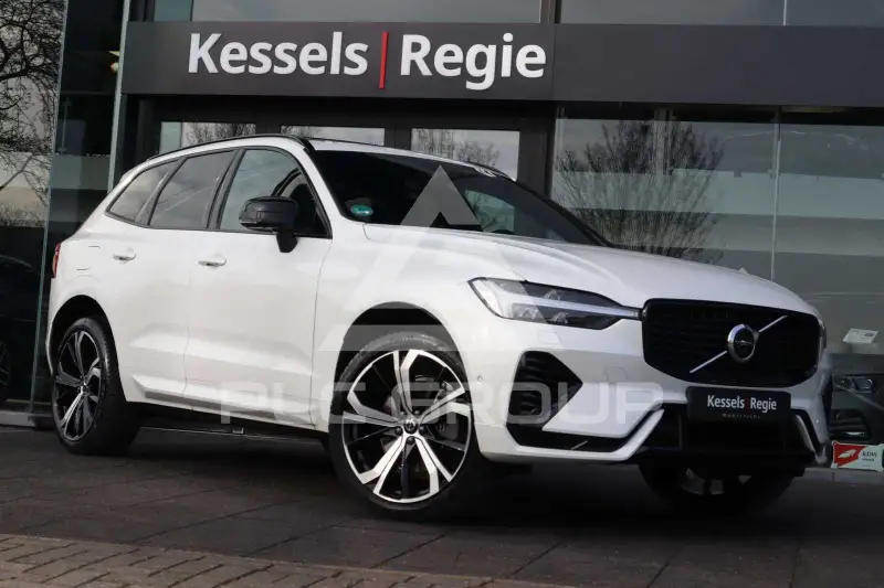 2022 Volvo XC60