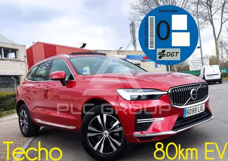 2022 Volvo XC60