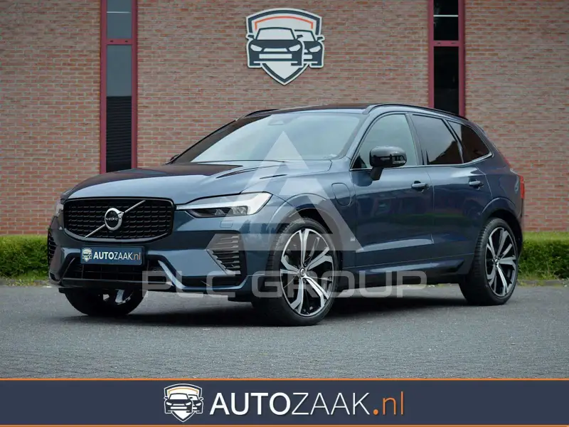 2022 Volvo XC60