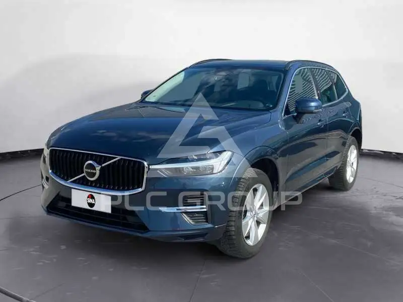 2022 Volvo XC60