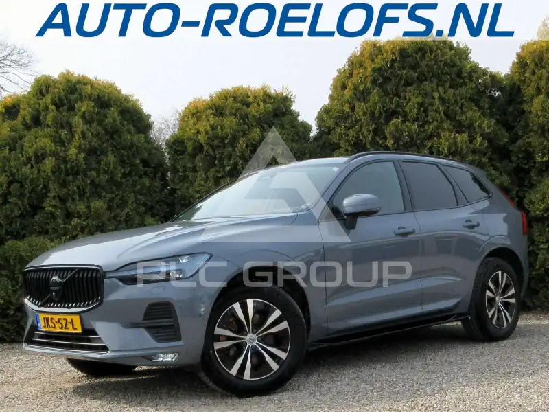 2022 Volvo XC60