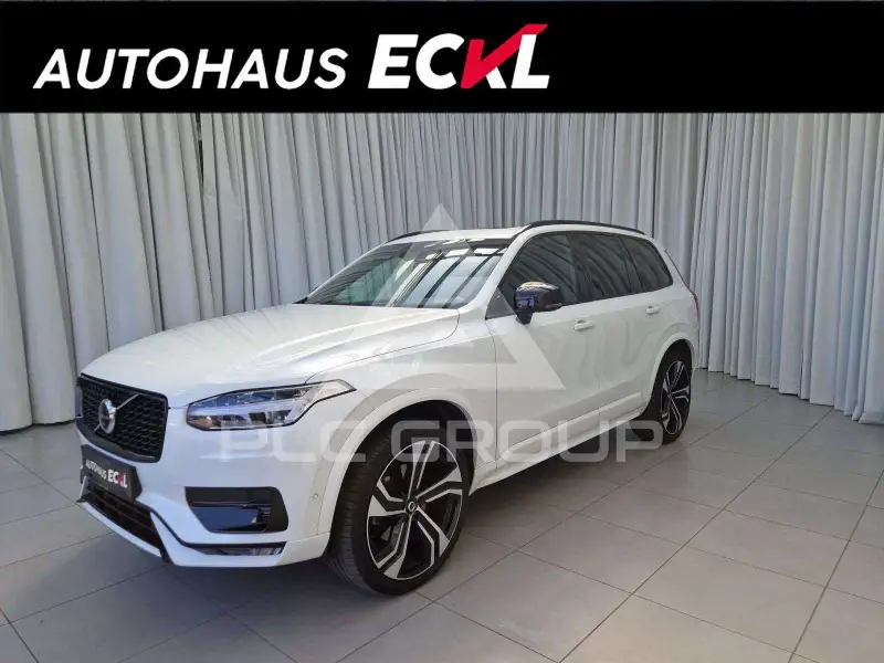 2022 Volvo XC90