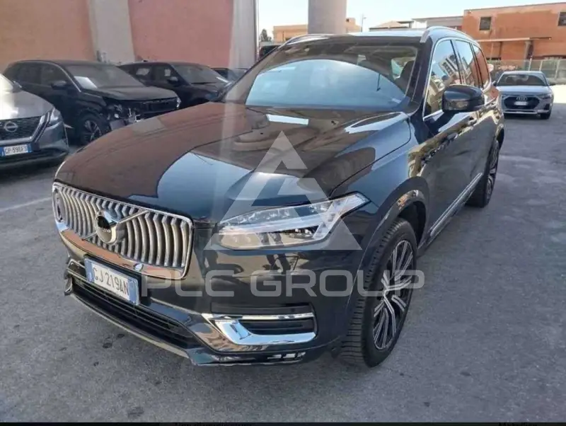2022 Volvo XC90