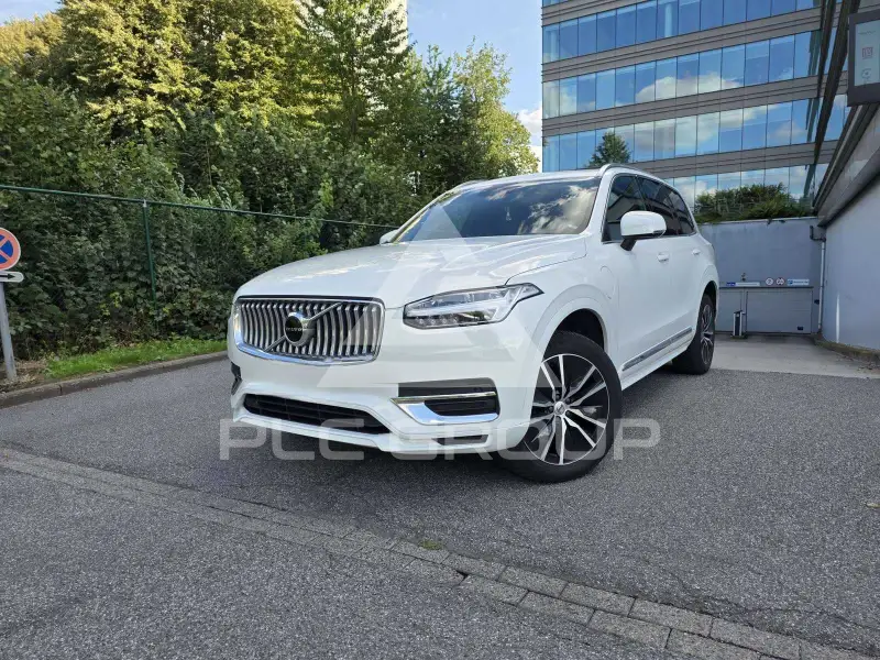 2022 Volvo XC90