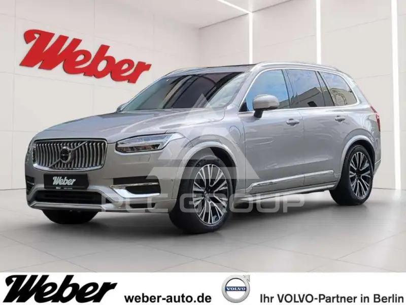 2022 Volvo XC90