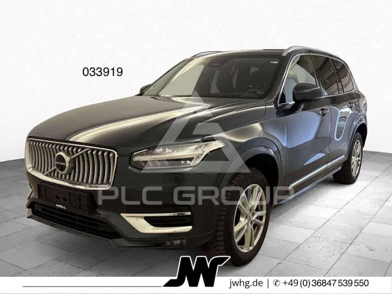 2022 Volvo XC90