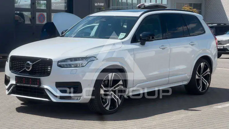 2022 Volvo XC90