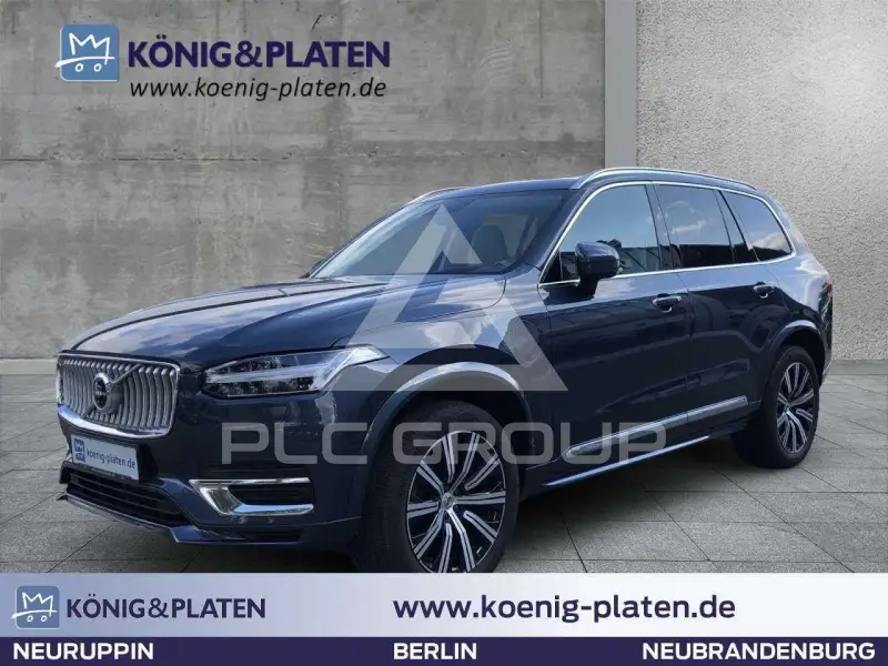 2022 Volvo XC90