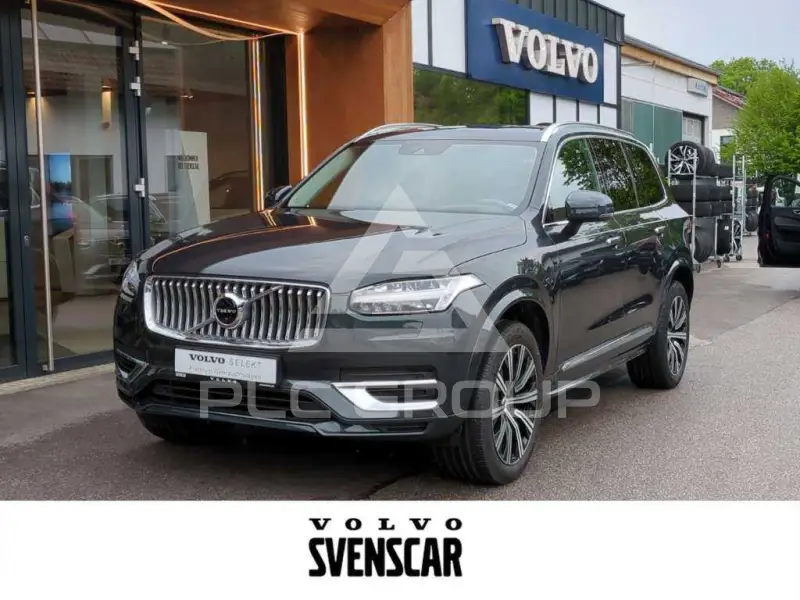 2022 Volvo XC90