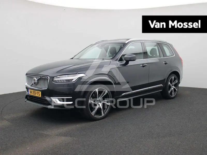 2022 Volvo XC90