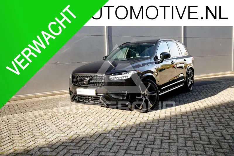 2022 Volvo XC90