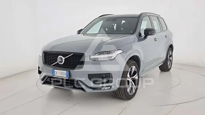 2022 Volvo XC90