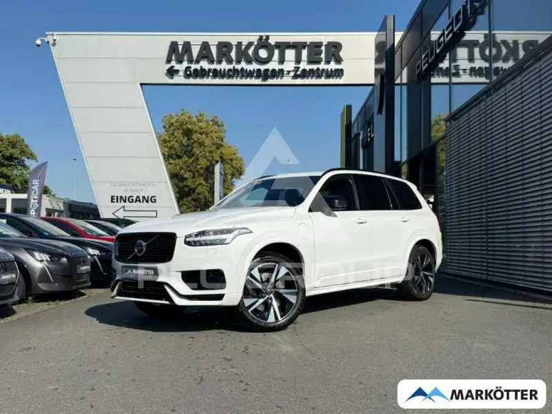 2022 Volvo XC90