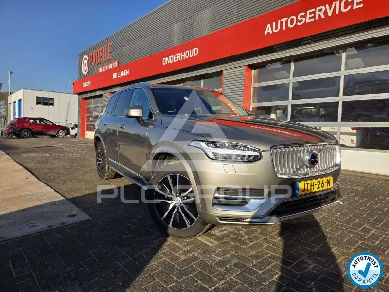 2022 Volvo XC90