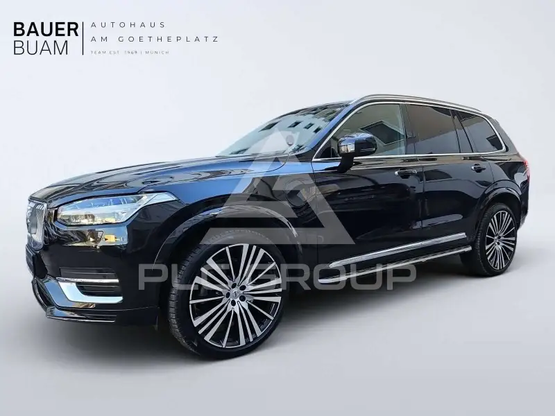 2022 Volvo XC90