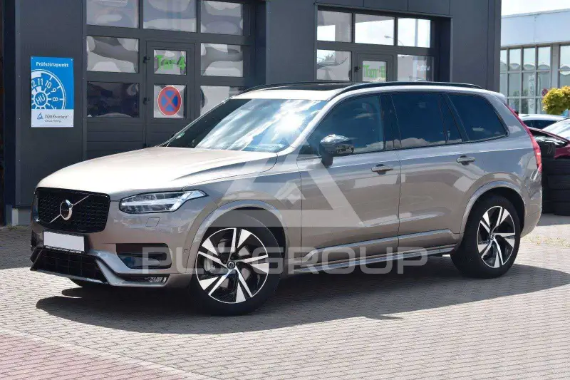 2022 Volvo XC90