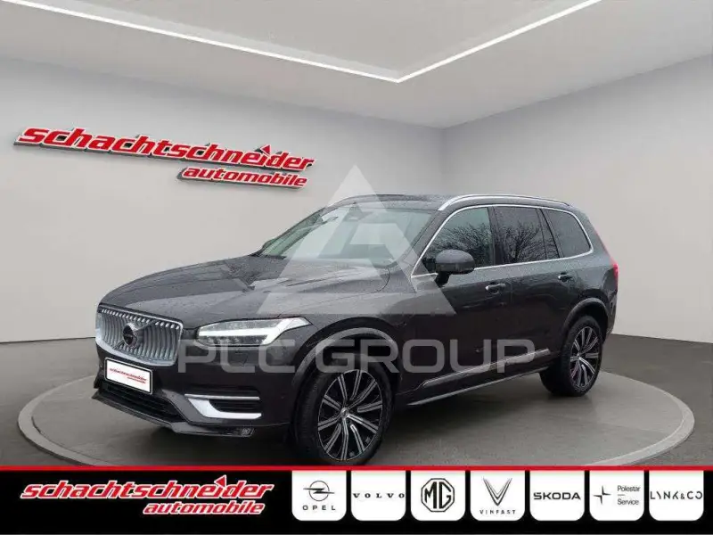 2022 Volvo XC90