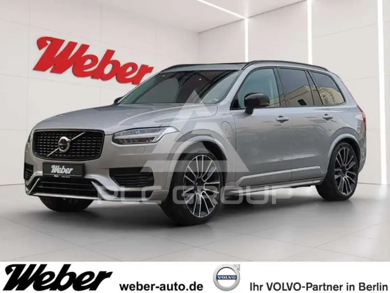 2022 Volvo XC90