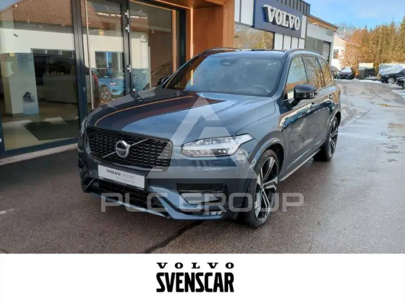 2022 Volvo XC90