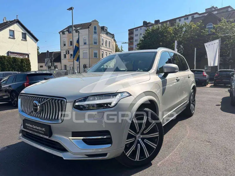 2022 Volvo XC90