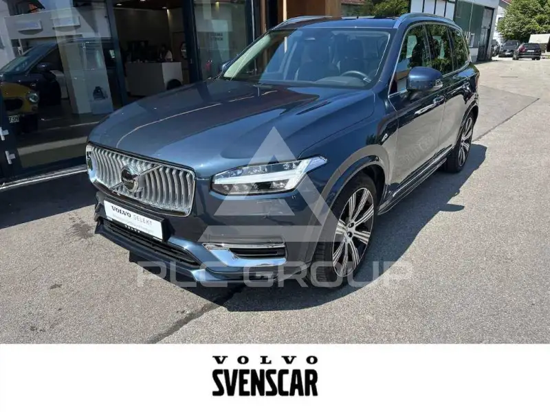 2022 Volvo XC90