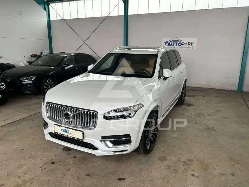 2022 Volvo XC90