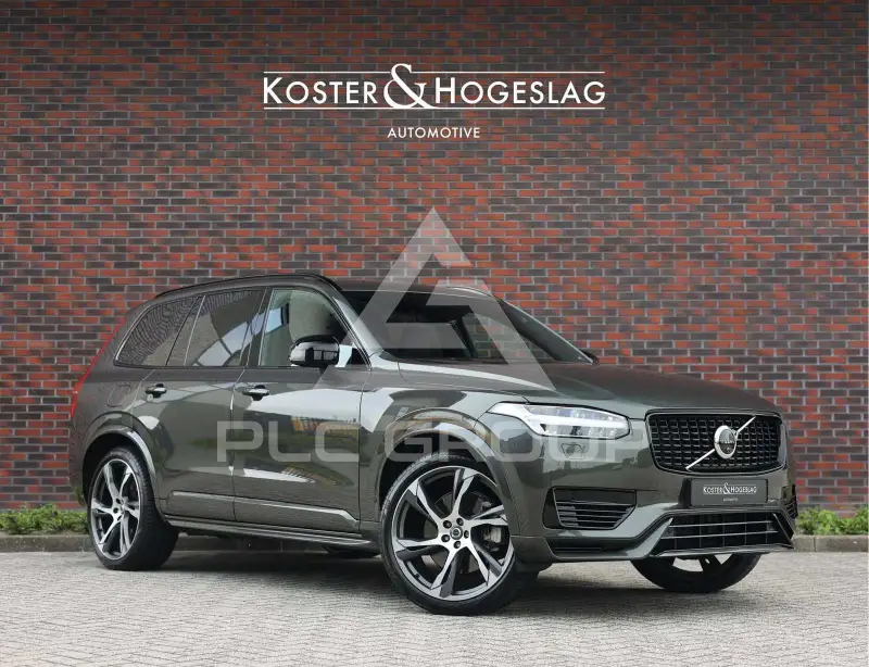 2022 Volvo XC90