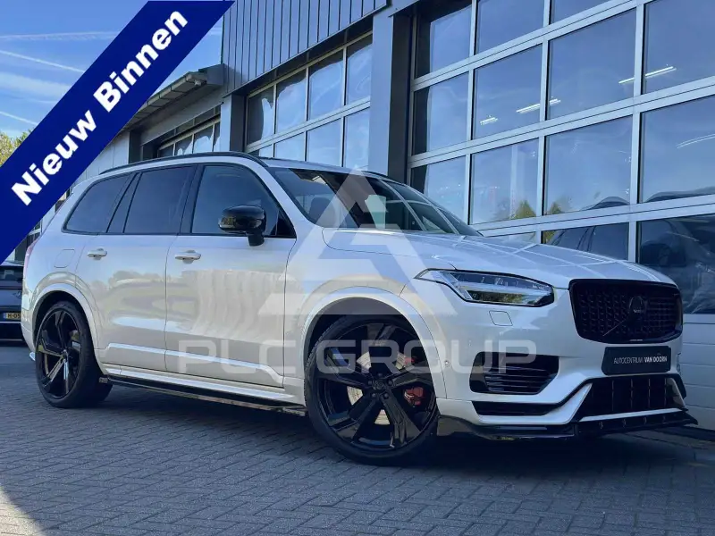 2022 Volvo XC90