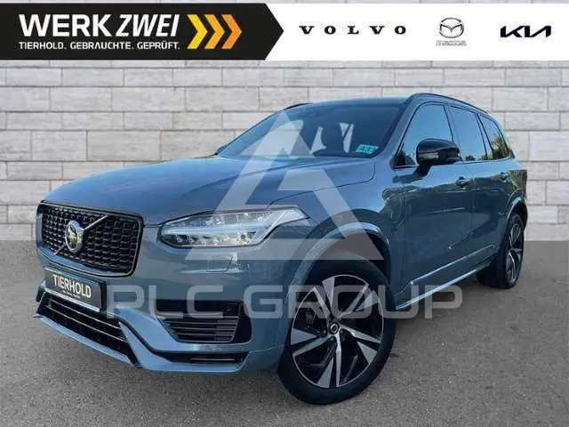 2022 Volvo XC90