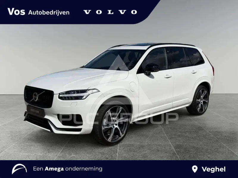 2022 Volvo XC90