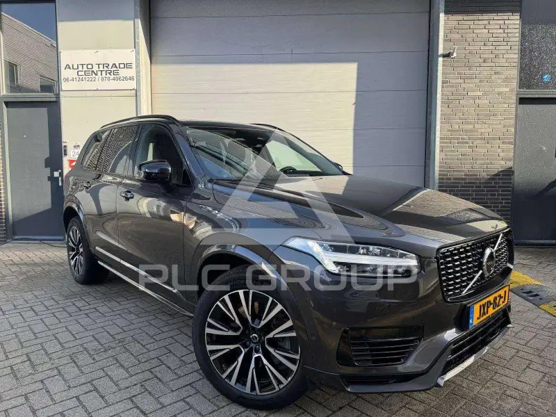 2022 Volvo XC90