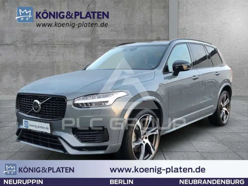 2022 Volvo XC90